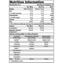 GALVANIZE MAX WHEY 31g